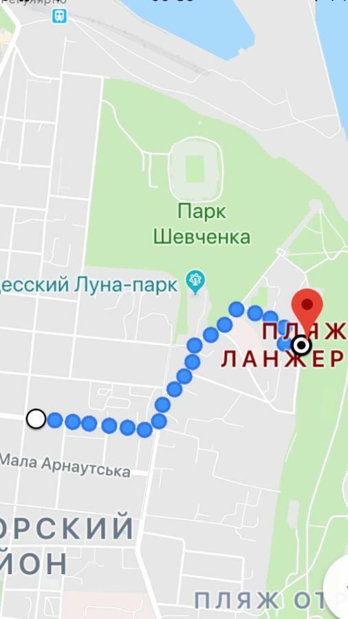 Aleksandr Apartment Одеса Екстериор снимка